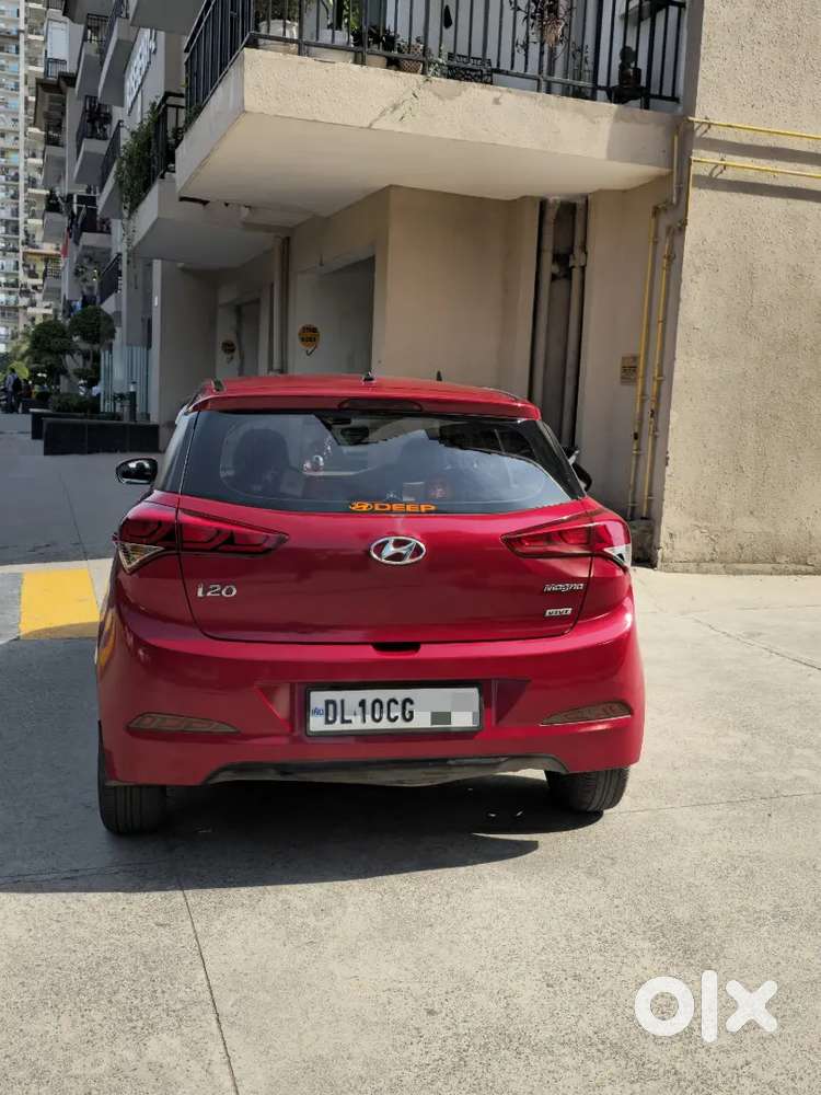 Hyundai Elite I20 2015 Petrol Good Condition