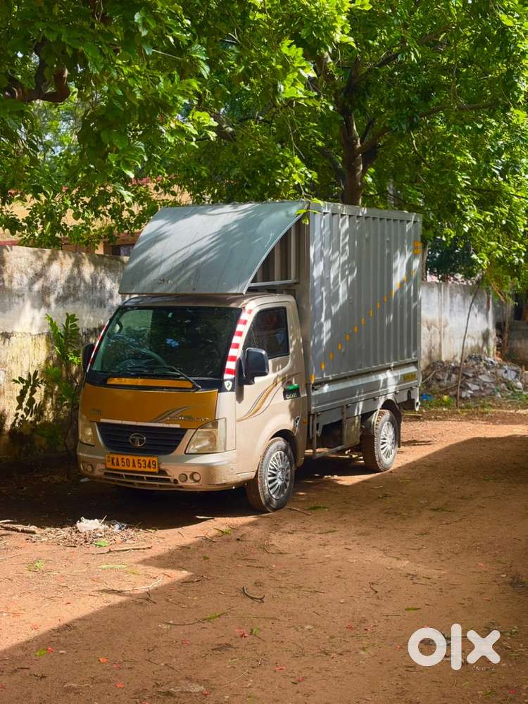 Tata super ace mint 2017