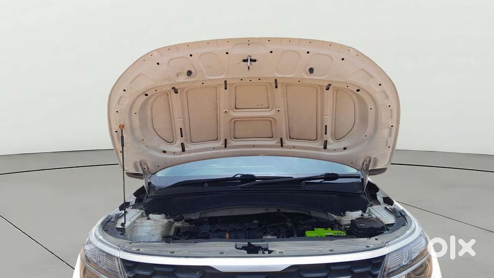 Kia Seltos Htk 1.5 Petrol, 2020, Petrol