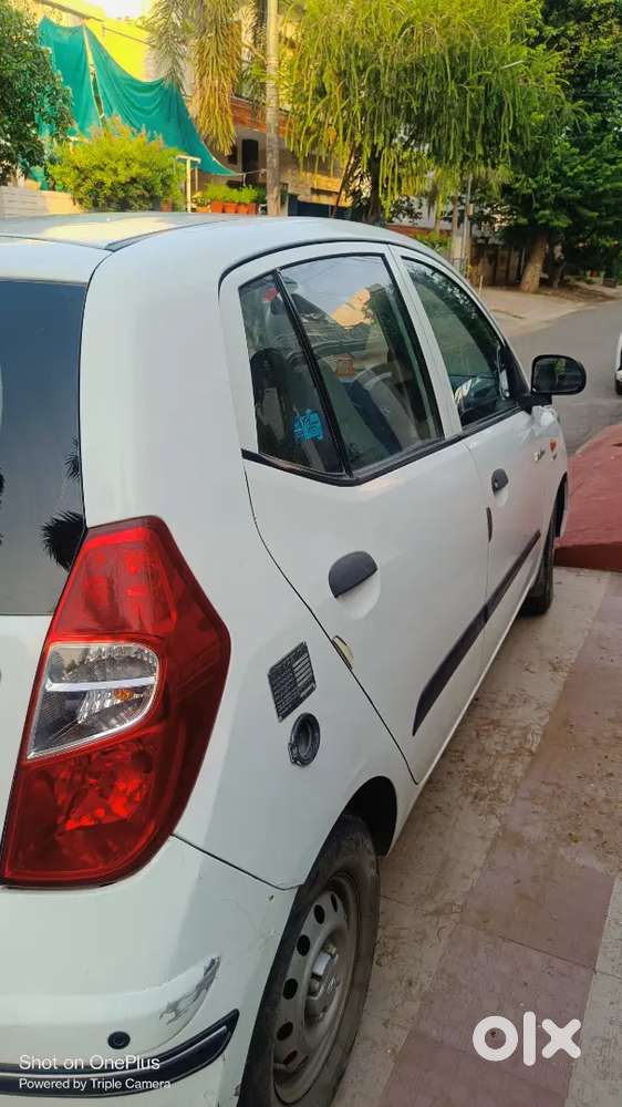 Hyundai I10 Kappa2 2012