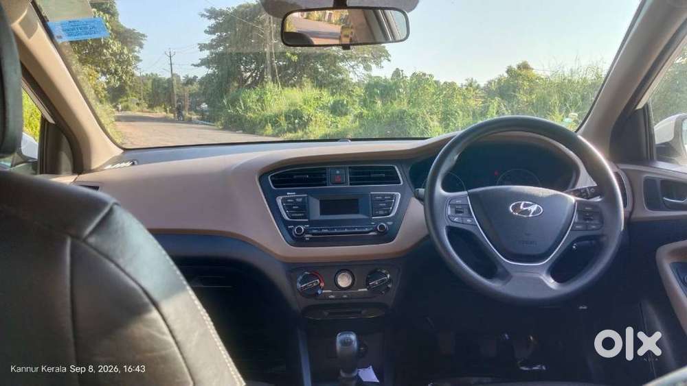 Hyundai I20 Magna 1.2 Vtvt, 2020, Petrol