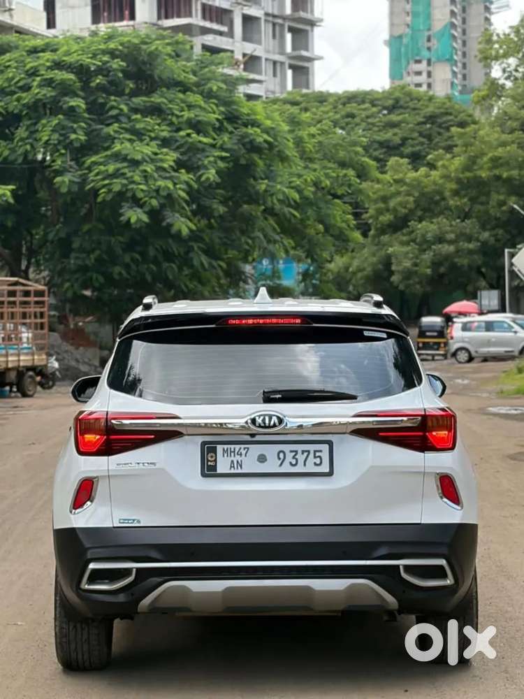 Kia Seltos Htx Plus D, 2020, Diesel