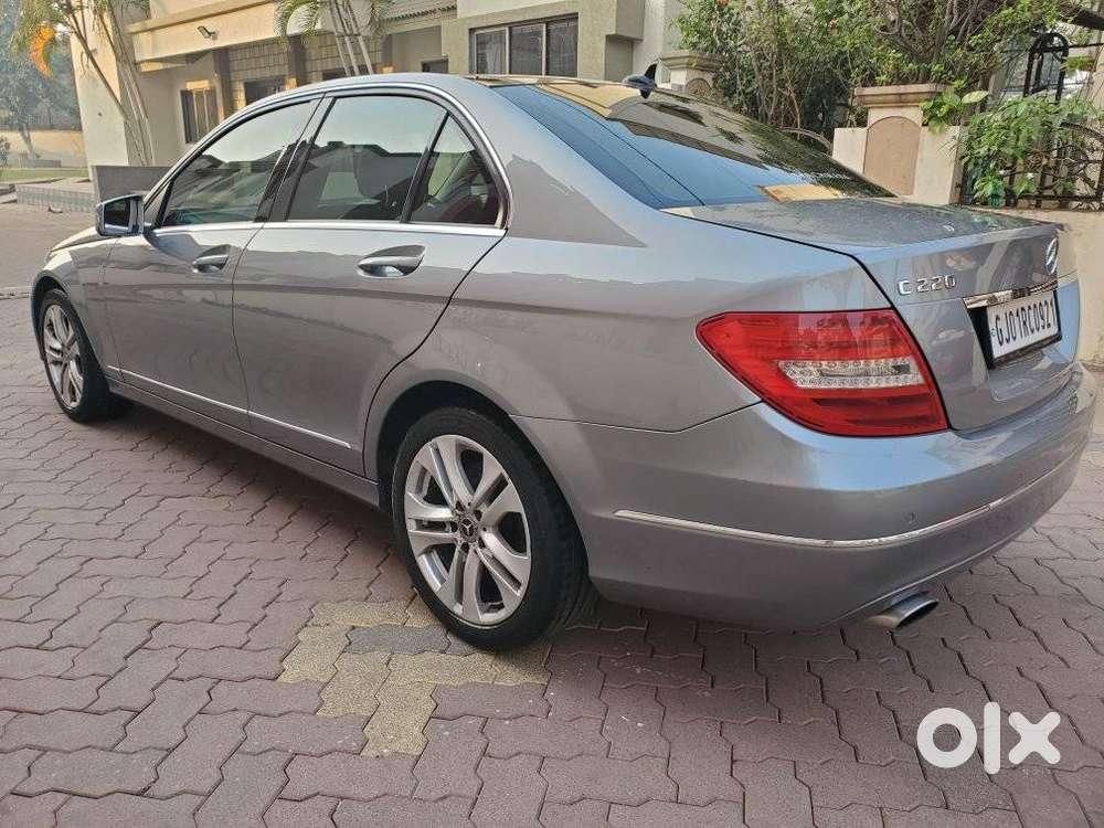Mercedes-benz C-class C 220d, 2011, Diesel