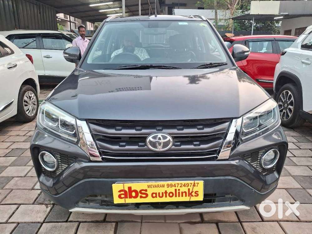 Toyota Urban Cruiser 1.5 Premium Grade At, 2022, Petrol