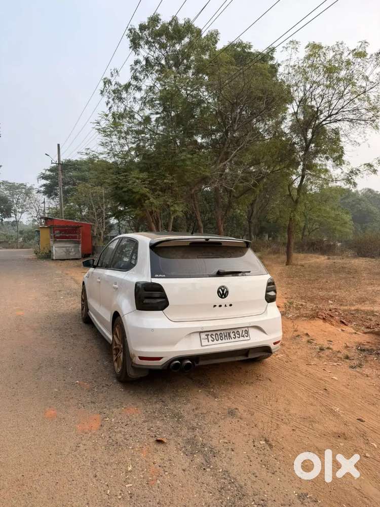 Volkswagen Polo 2021 Petrol 80000 Km Driven