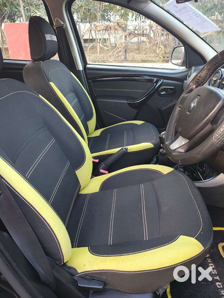 Renault Duster 110ps Sandstorm Edition Diesel, 2017, Diesel