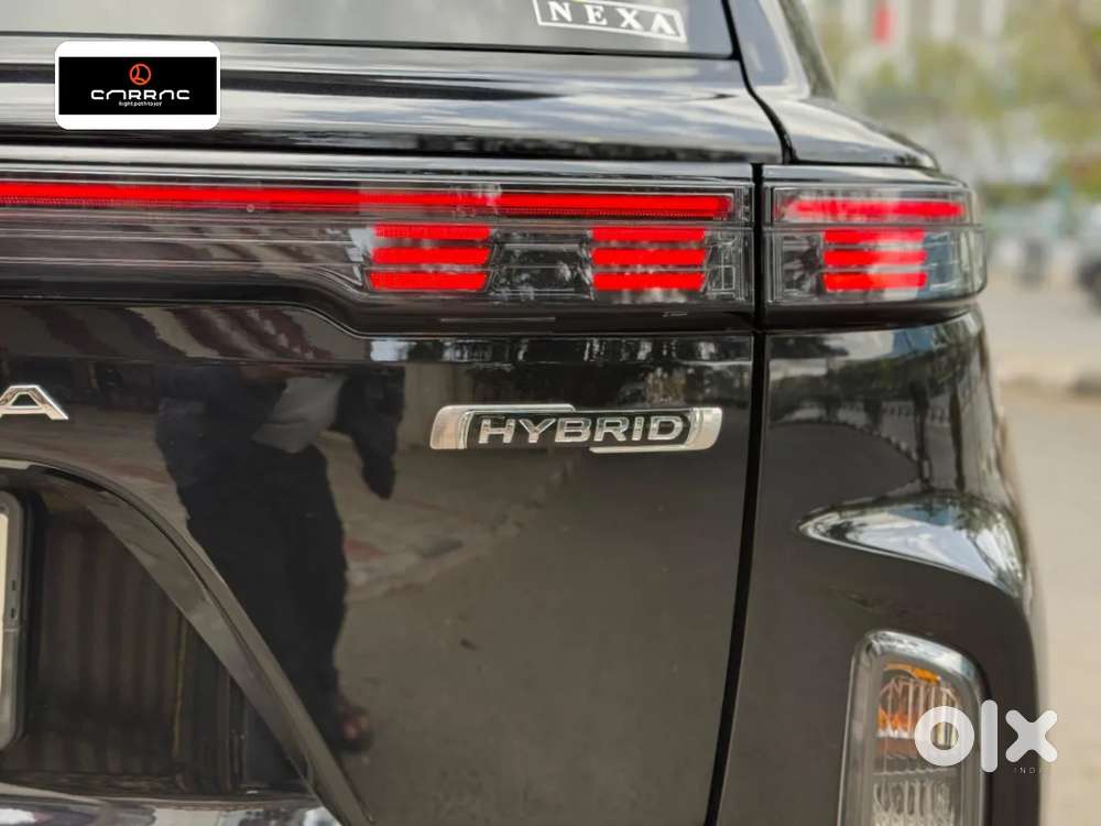 Maruti Suzuki Grand Vitara 1.5 Zeta Plus Intelligent Hybrid Ecvt, 20..