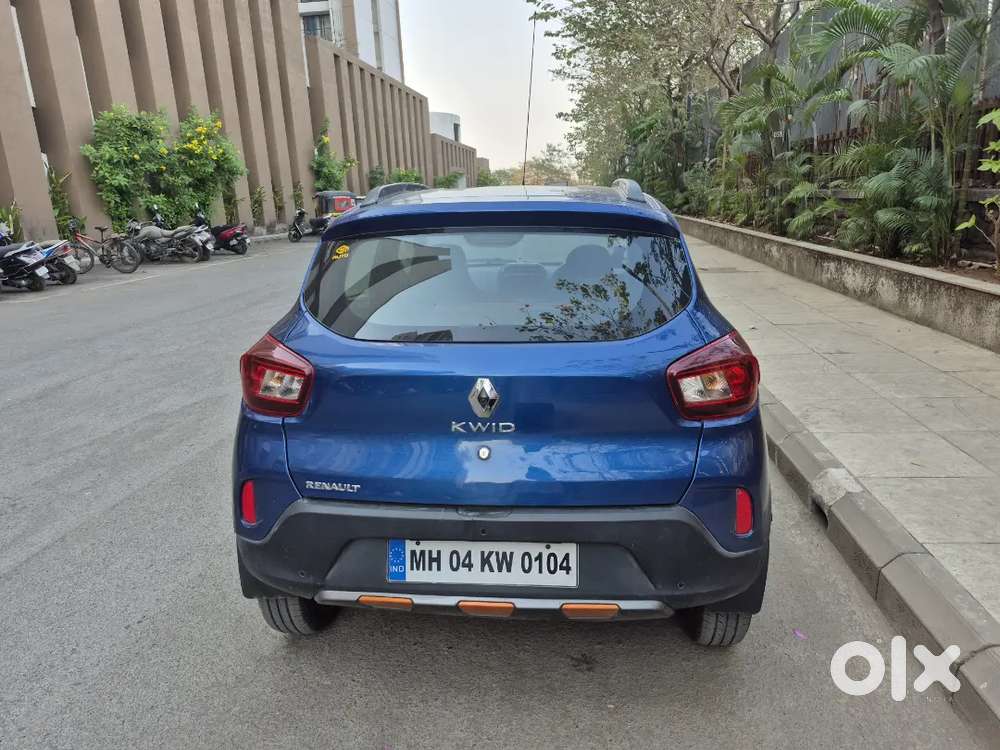 Renault Kwid 2021 Petrol 21000 Km Driven