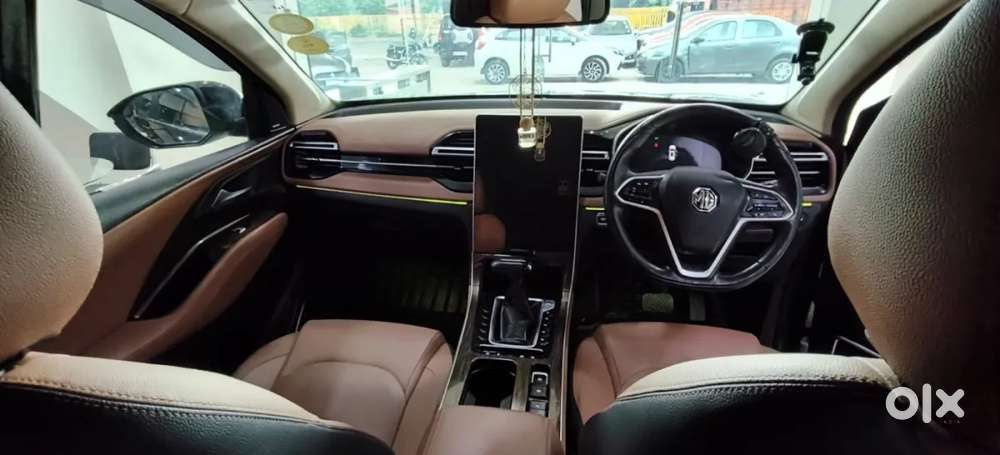 Mg Hector Savvy Pro 1.5 Turbo Cvt, 2023, Petrol