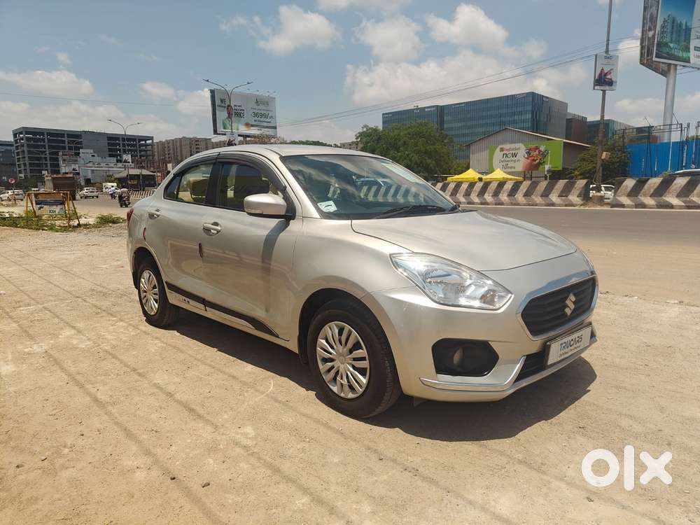 Maruti Suzuki Dzire 1.2 Vxi, 2021, Petrol