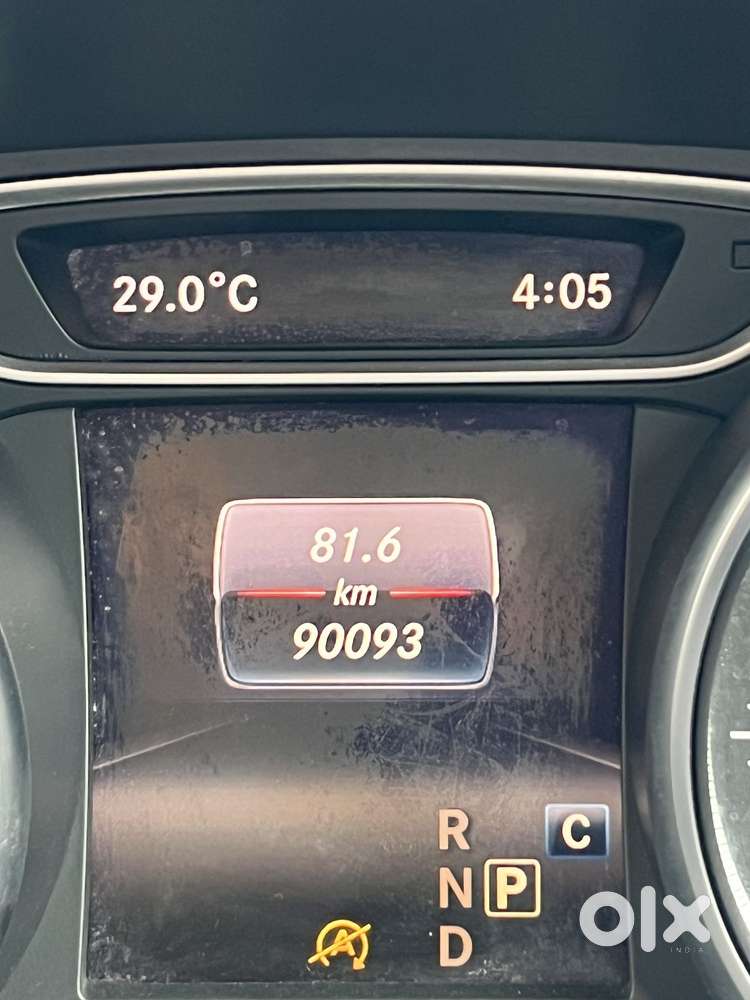 Mercedes-benz Gla 200, 2018, Diesel