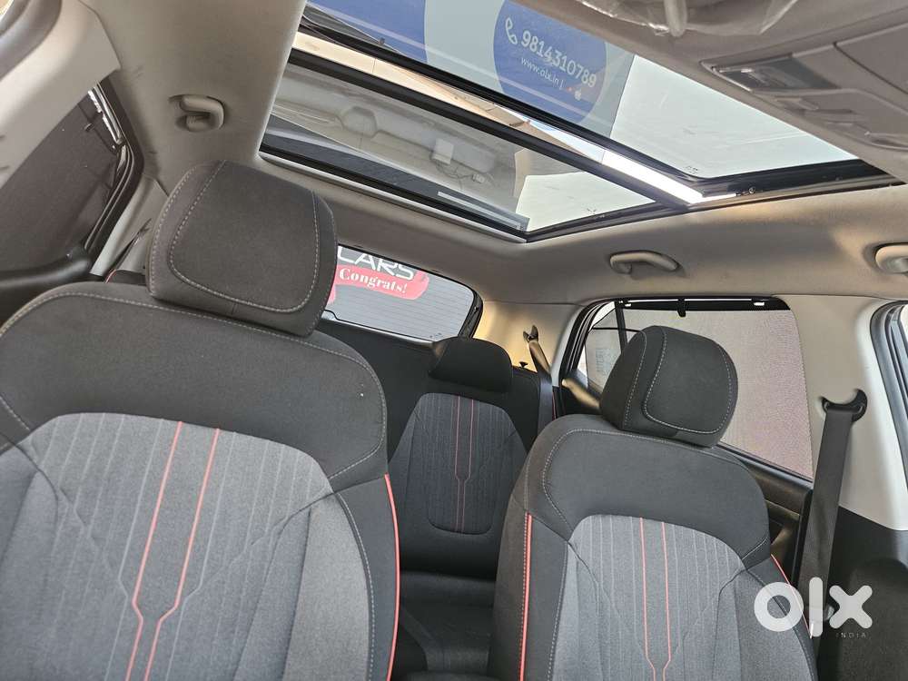 Hyundai Creta 1.5 S Plus Knight Petrol, 2023, Petrol