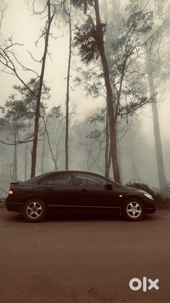 Honda Civic 2008 Well Maintained