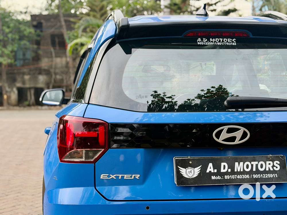 Hyundai Exter Sx 1.2 Mt, 2023, Petrol