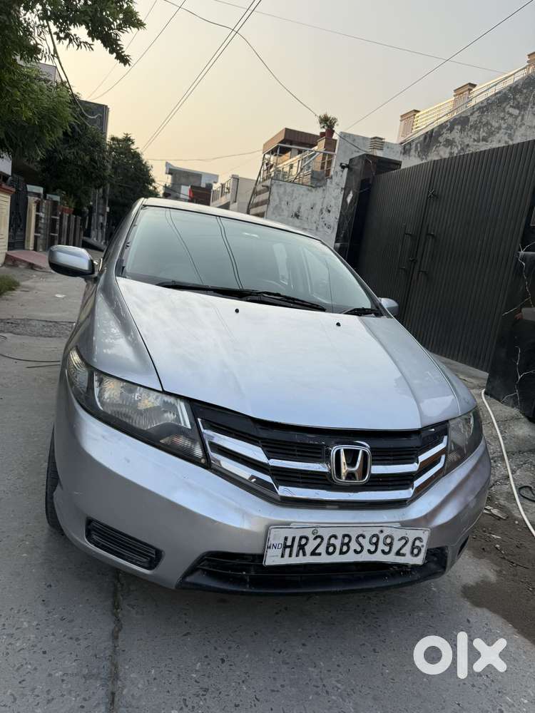 Honda City S Mt, 2012, Petrol