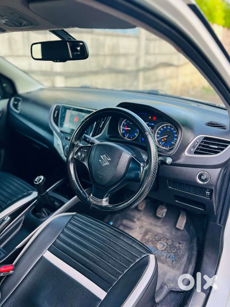 Maruti Suzuki Baleno Alpha, 2021, Petrol