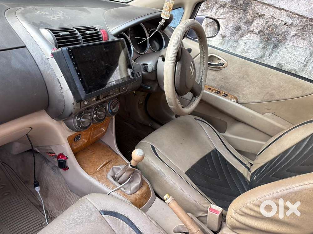 Honda City 2006 Petrol +cngwell Maintained