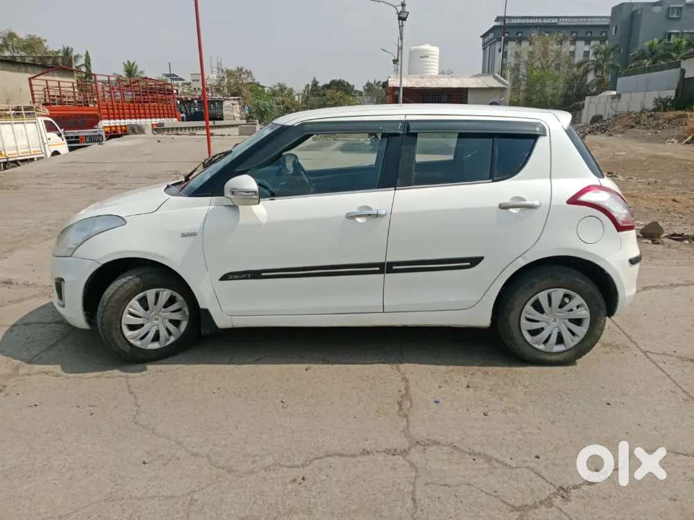 Maruti Suzuki Swift 2016 Diesel 78000 Km Driven