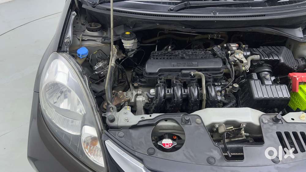 Honda Amaze S I-vtec, 2017, Petrol