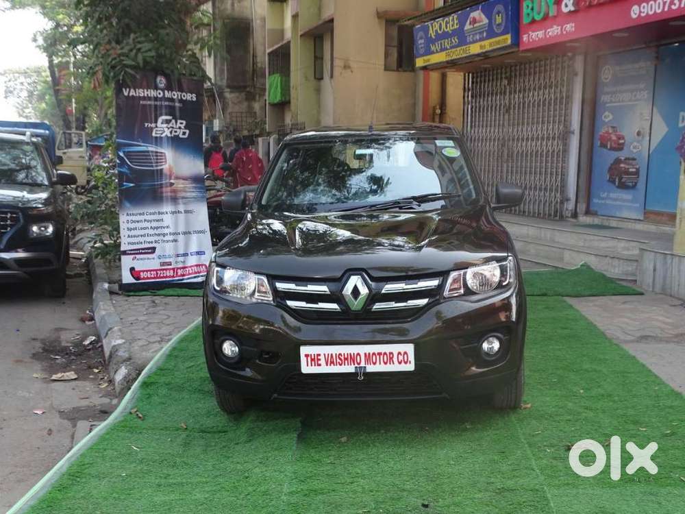 Renault Kwid 1.0 Rxt Optional, 2019, Petrol