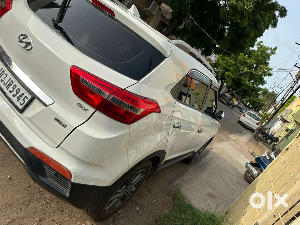 Hyundai Creta Diesel 2017