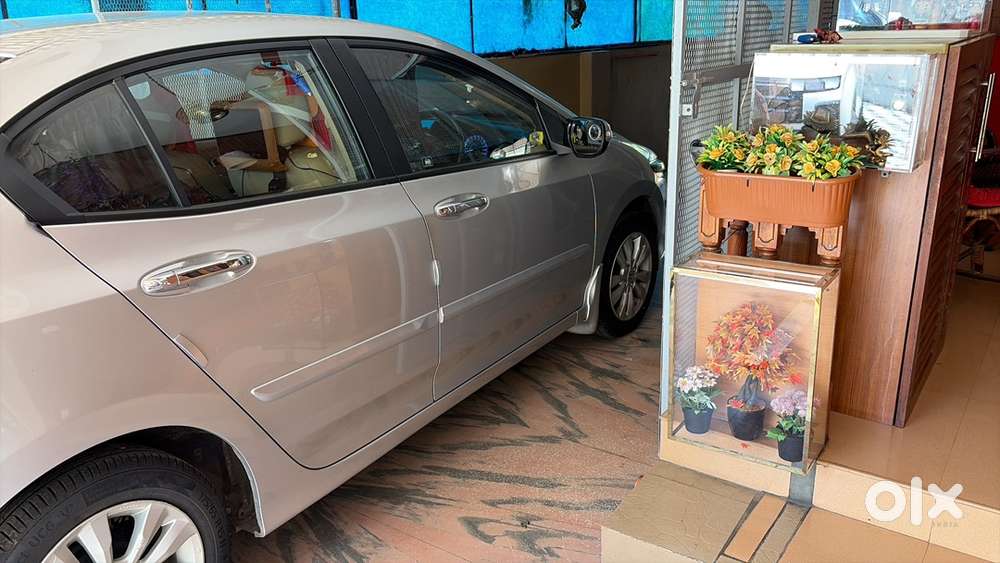 Honda City Petrol 2013