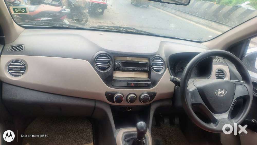 Hyundai Xcent, 2017, Diesel