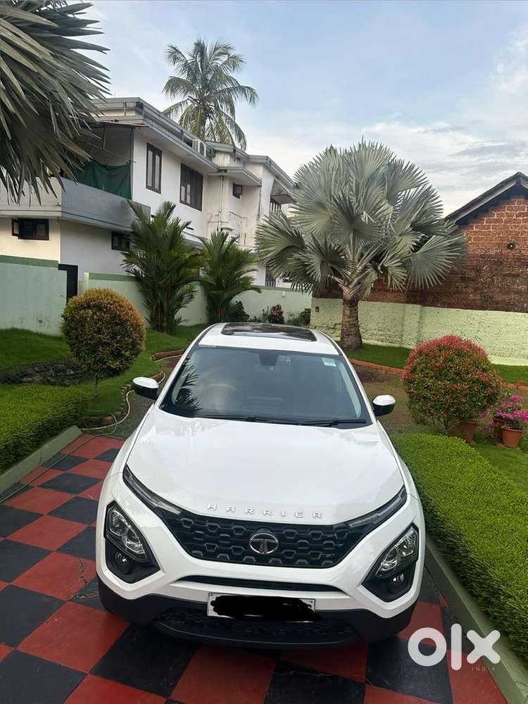 Tata Automatic Diesel 2022 Car