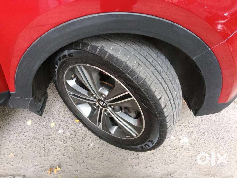 Hyundai Creta 1.6 Vtvt At Sx Plus, 2016, Petrol