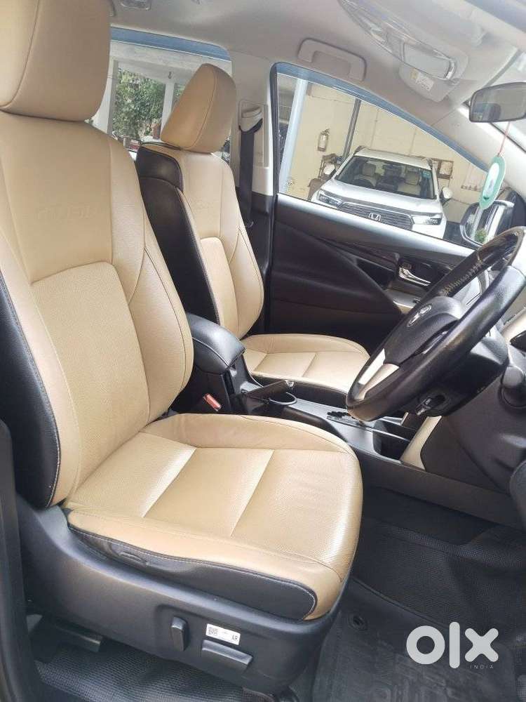 Toyota Innova Crysta [2020-ongoing] 2.4 Zx At 7 Str, 2021, Diesel