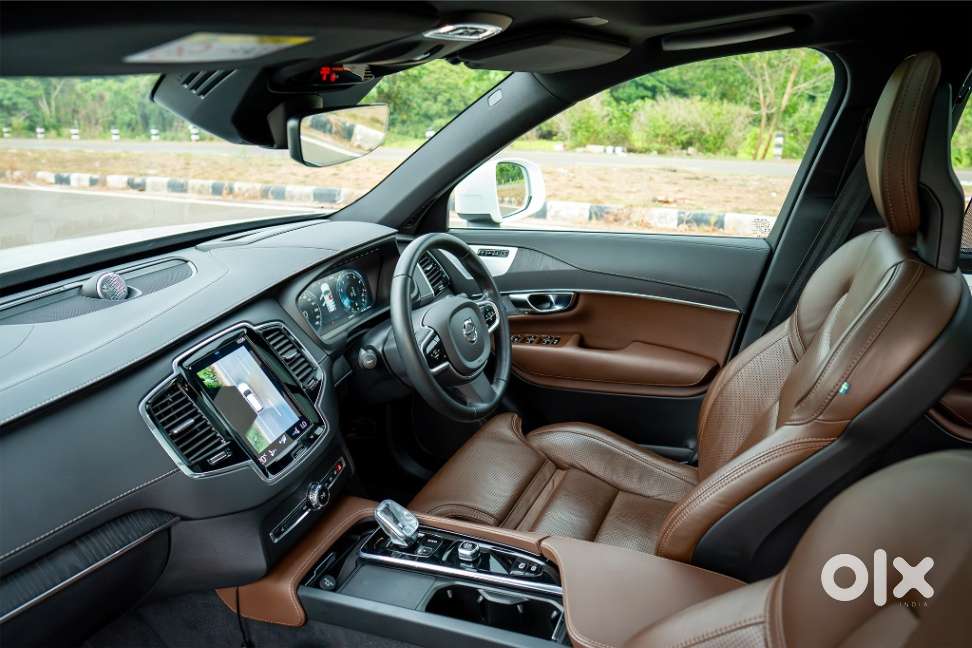 Volvo Xc 90 D5 Inscription, 2022, Petrol