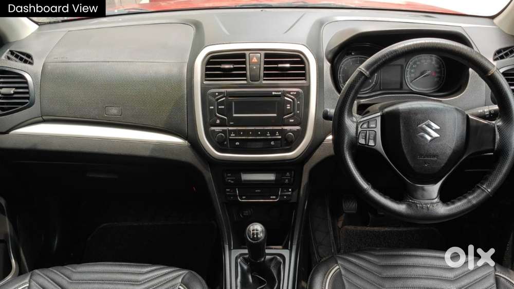 Maruti Suzuki Brezza 1.5 Vxi Smart Hybrid, 2020, Petrol