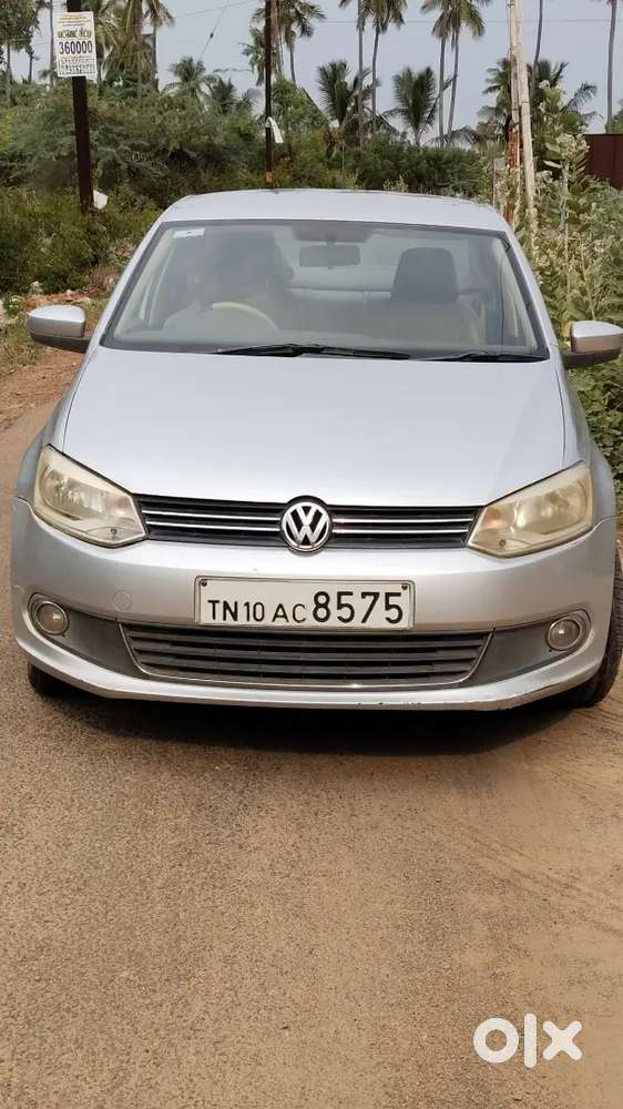 Volkswagen Vento 2011 Petrol