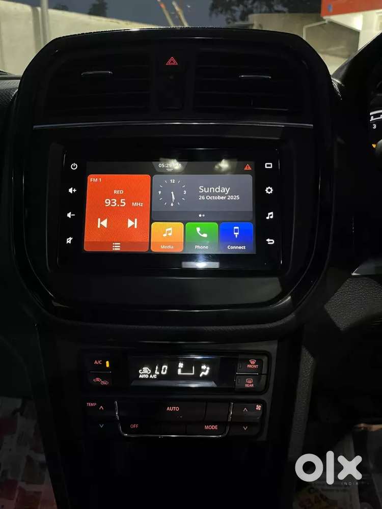 Maruti Suzuki Brezza 2022