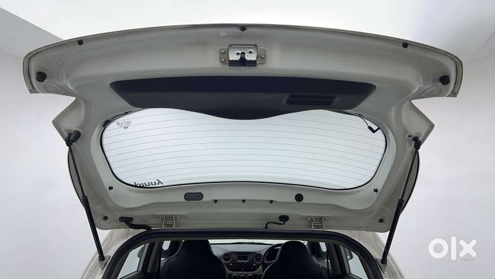 Hyundai Grand I10 1.2 Kappa Asta (o) Vtvt, 2016, Petrol