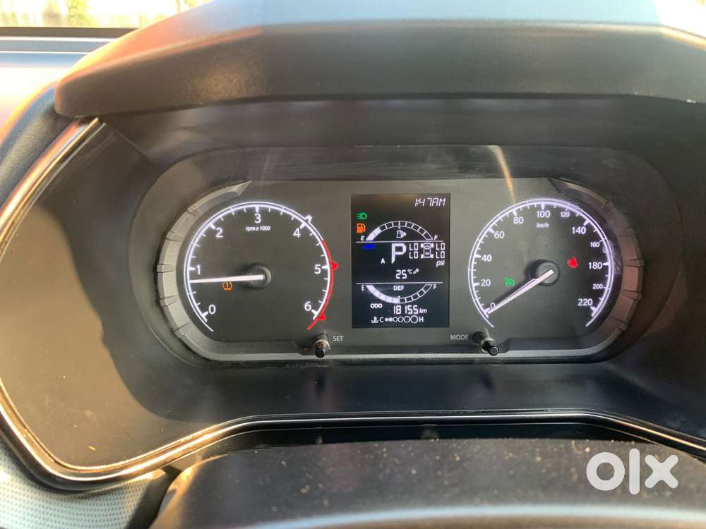 Tata Safari 2.0 Kryotec Xta Plus Dark Edtition, 2022, Diesel