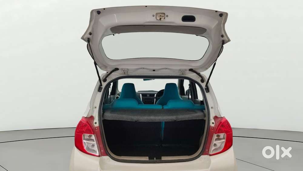 Maruti Suzuki Celerio 2014-2017 Zxi Optional, 2017, Petrol