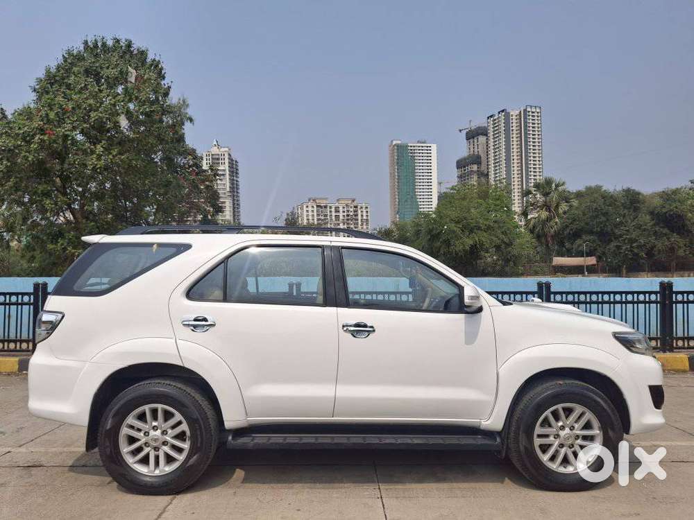 Toyota Fortuner 3.0 4x2 Automatic, 2013, Diesel