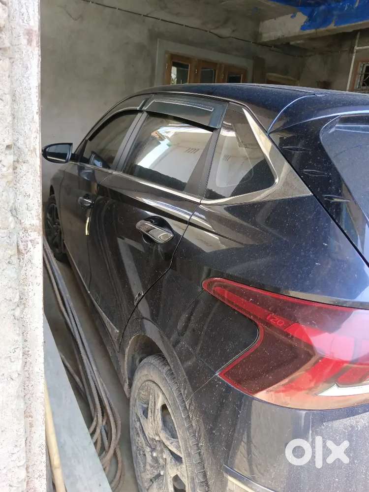 Hyundai I20 2021 Petrol Well Maintained