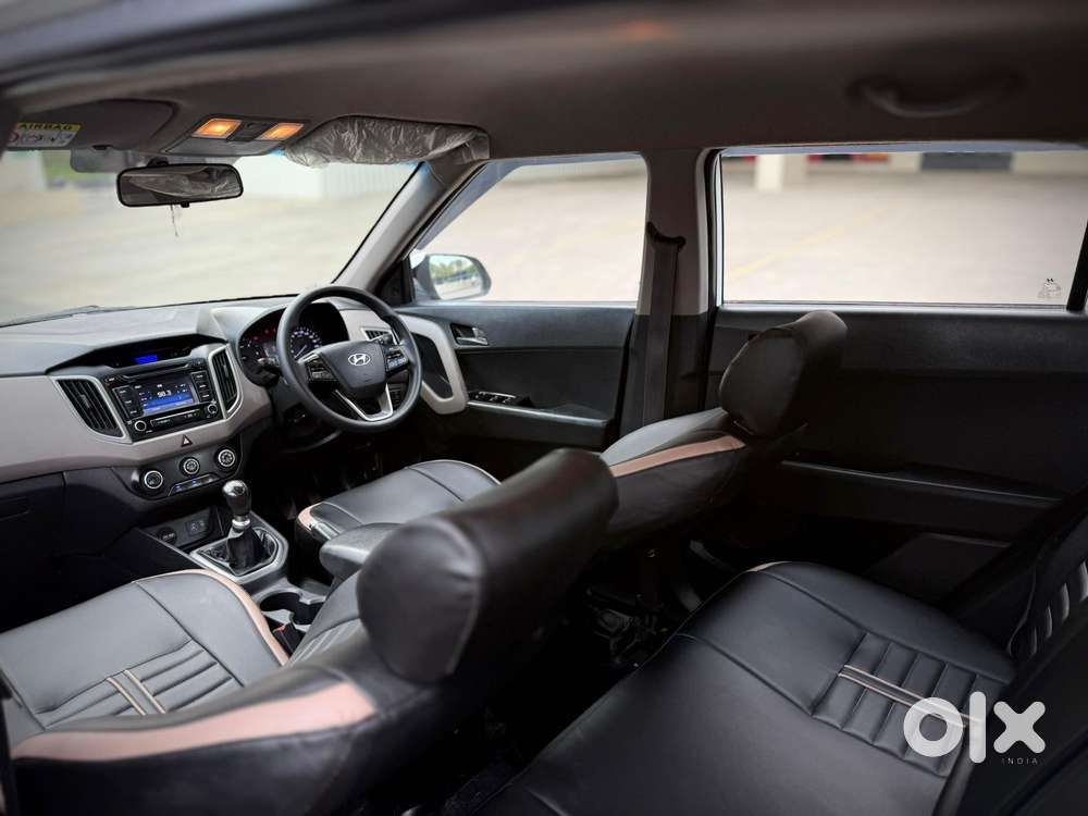 Hyundai Creta 1.4 S, 2016, Diesel