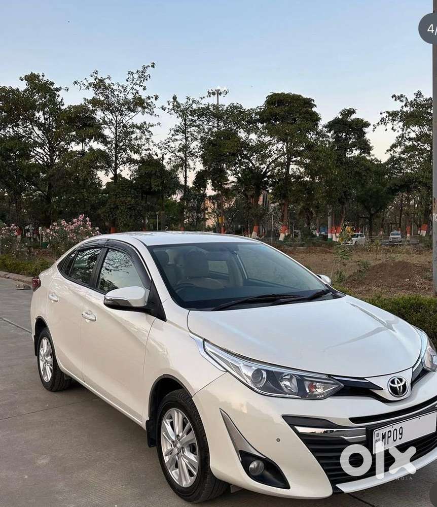Toyota Yaris 2018 Petrol Well Maintained 92946