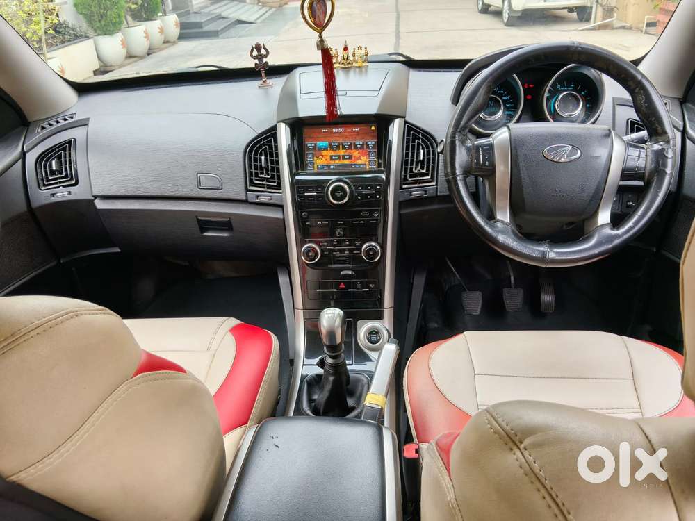 Mahindra Xuv500 W7, 2019, Diesel