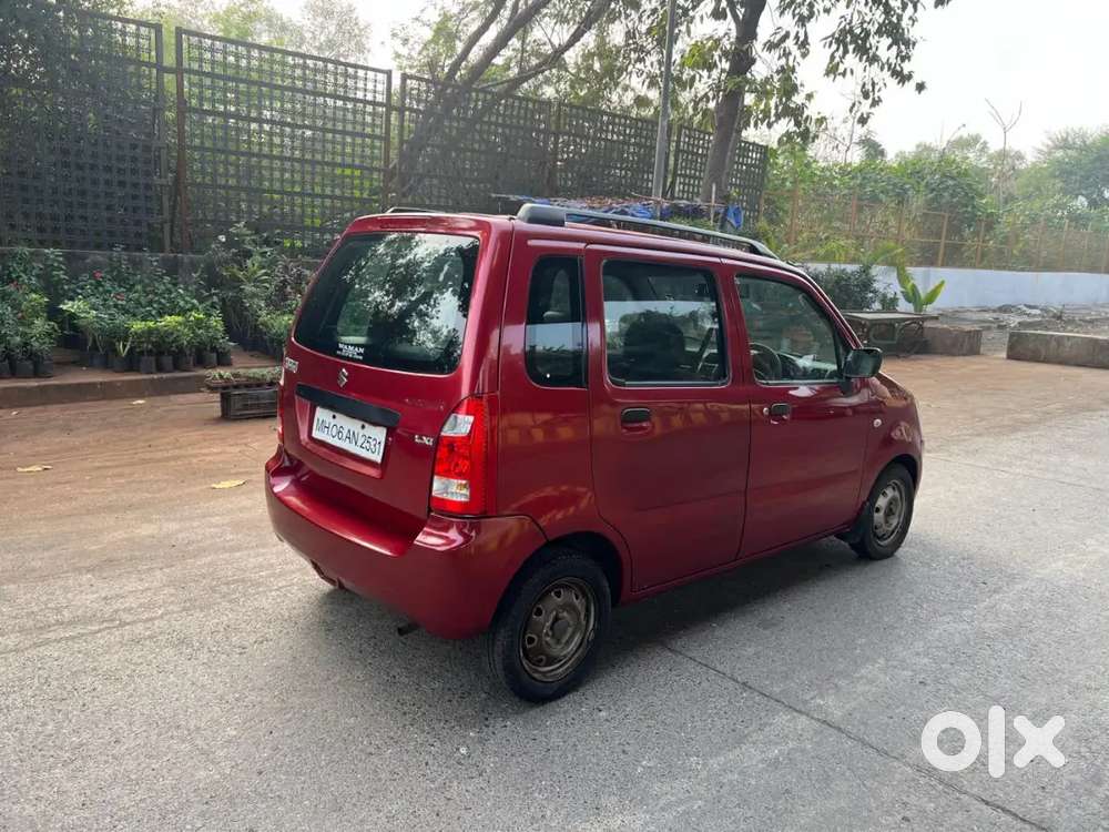 Maruti Suzuki Wagon R 2007 Petrol Good Condition