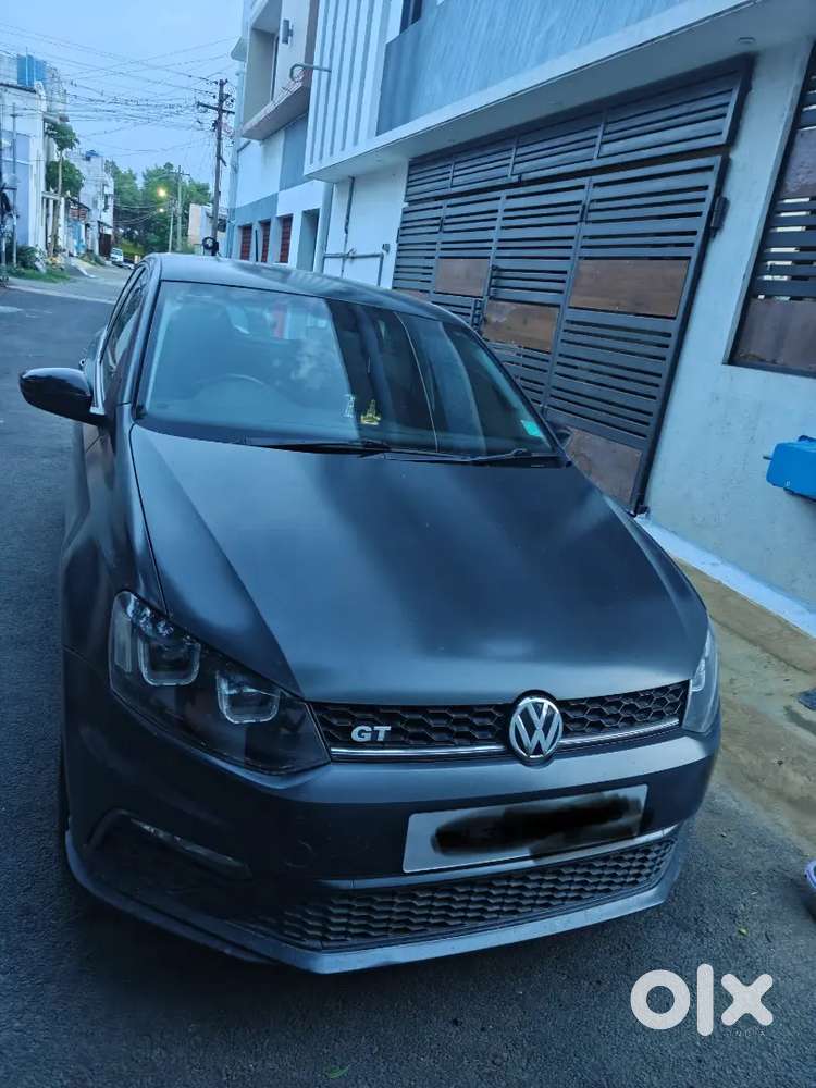 Volkswagen Polo 2021