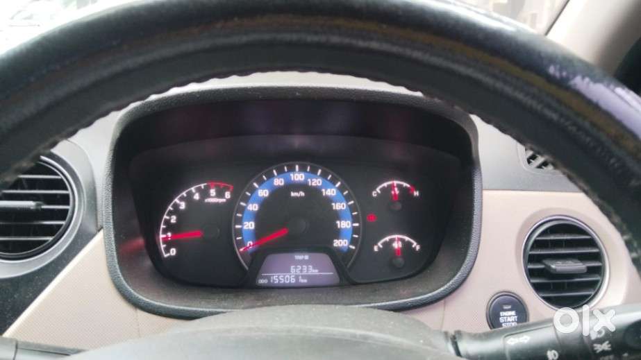 Hyundai Xcent 1.1 Crdi Sx Option, 2014, Diesel
