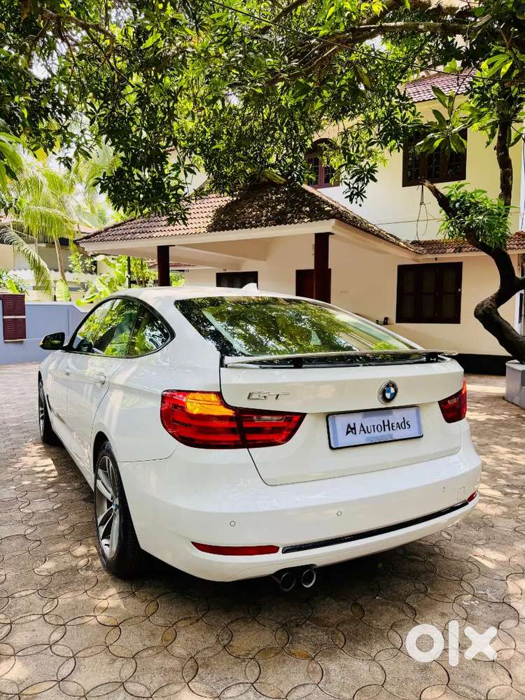 Bmw 3 Series Gt 2016 Diesel 34000 Km Driven