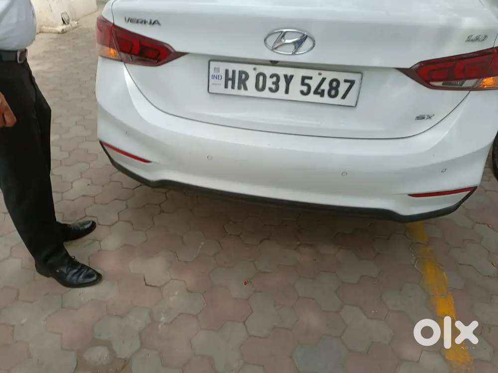 Hyundai Verna 1.6 Sx 2019