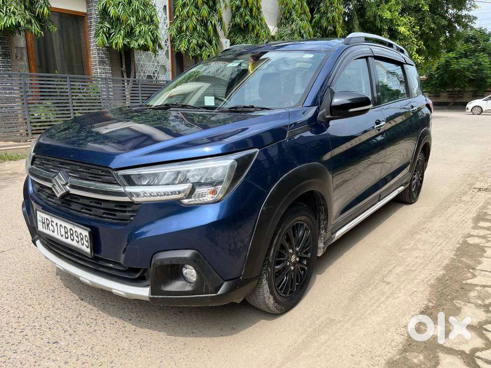 Maruti Suzuki Xl6 Zeta At, 2020, Petrol