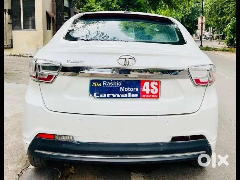 Tata Tigor Xza, 2020, Petrol