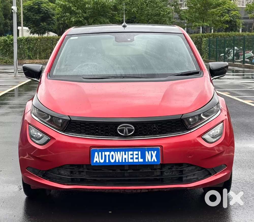 Tata Altroz Xz, 2020, Petrol